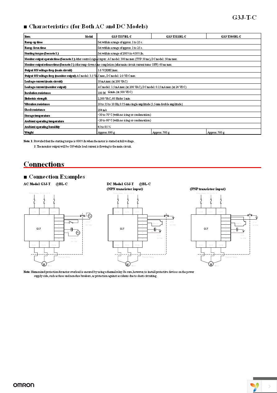 G3J-T211BL-C DC12-24 Page 3